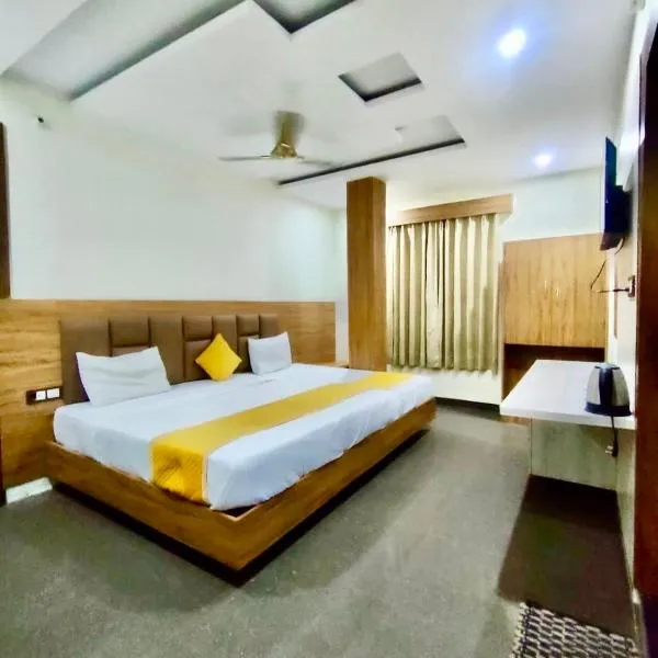 Hotel Super inn, hotel a Mathura