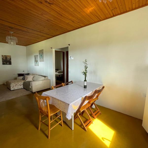 Casa com churrasqueira , piscina e vista espetacular - Foto 5