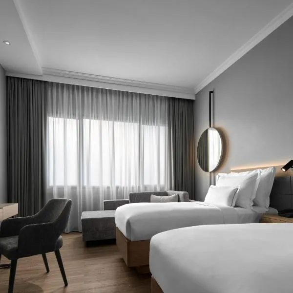AC Hotel by Marriott Kuala Lumpur, hotel in Kuala Lumpur
