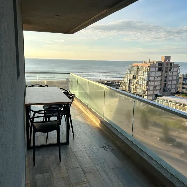 Al Mar, hotel di Pinamar