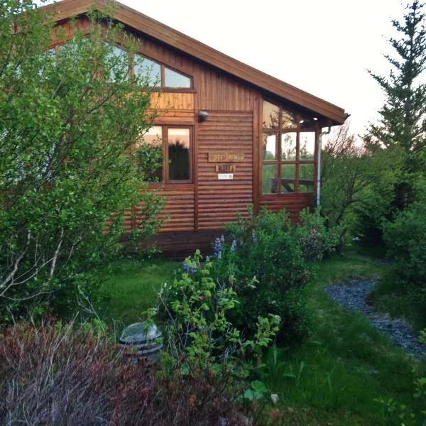 Holt, hotel a Jarðlangsstaðir