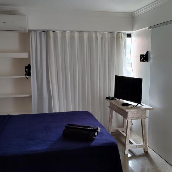 Flat 4 hóspedes Beira Mar Fortaleza - Foto 5