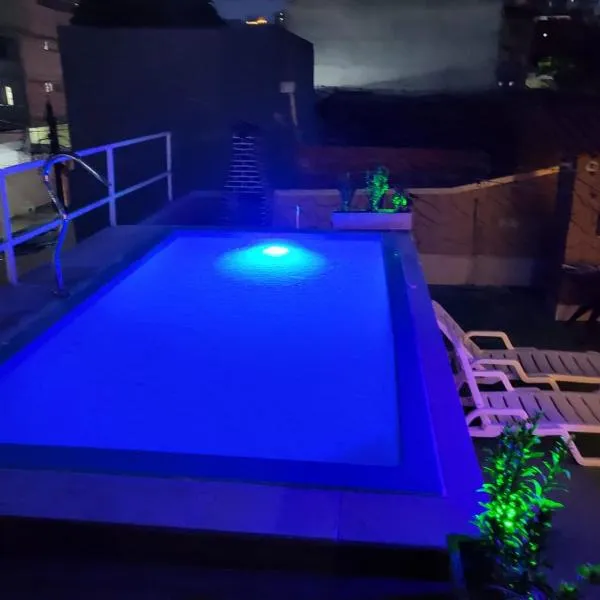 POUSADA MAR DE IRACEMA, khách sạn ở Fortaleza