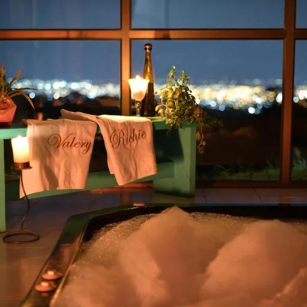 Habitacion Jacuzzi The View, готель у місті Pance
