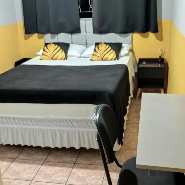 Pousada uberaba, מלון באובראבה