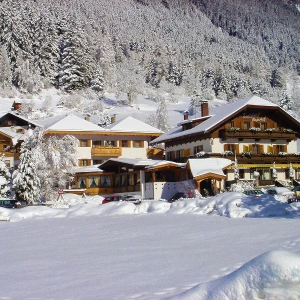 Santeshotel, hotel in Anterselva di Mezzo