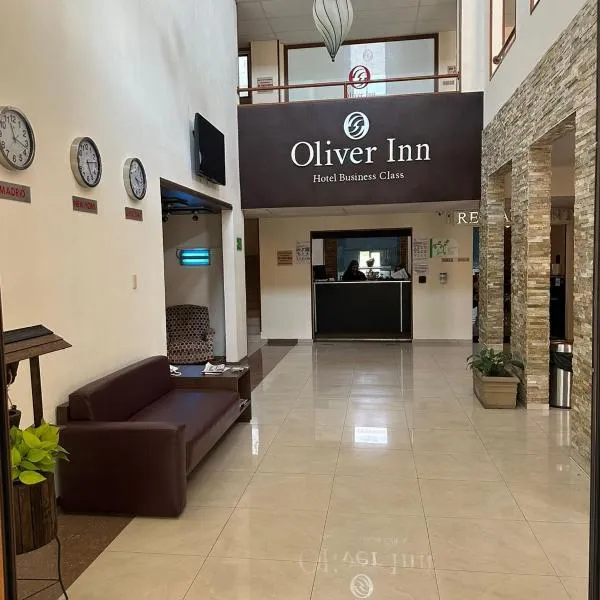 Hotel Oliver Inn - Business Class, hotel v destinácii Querétaro