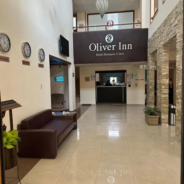 Hotel Oliver Inn - Business Class, hotell i Querétaro
