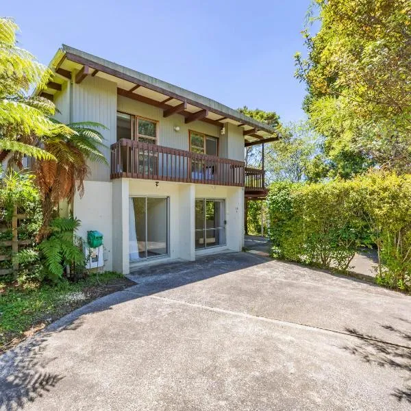 2 bedroom guest suite in North shore, hotel in Auckland