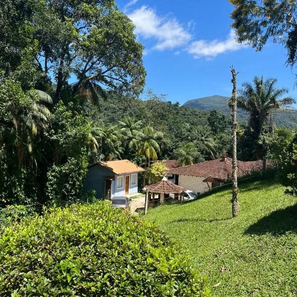 Chalé Shakti, hotel v destinaci Teresópolis