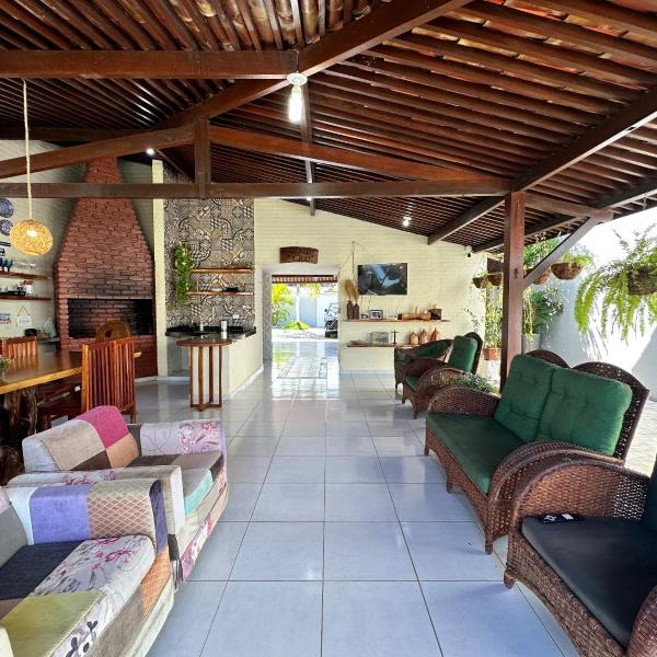 Casa Pekó Barra de São Miguel (5 suítes) - Foto 5