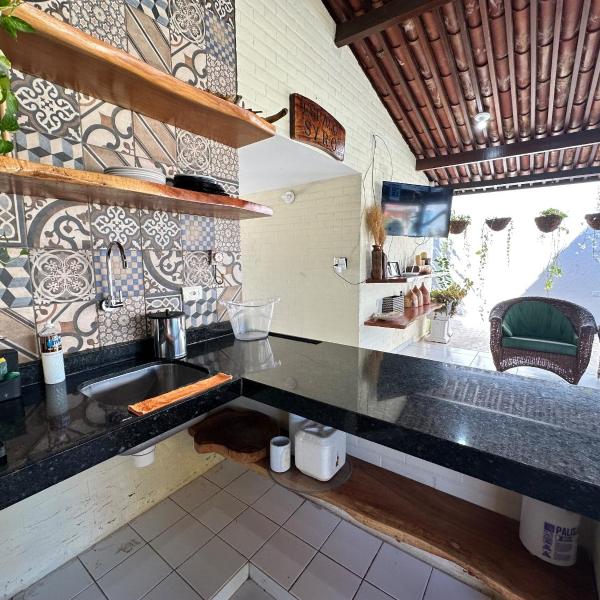 Casa Pekó Barra de São Miguel (5 suítes) - Foto 3
