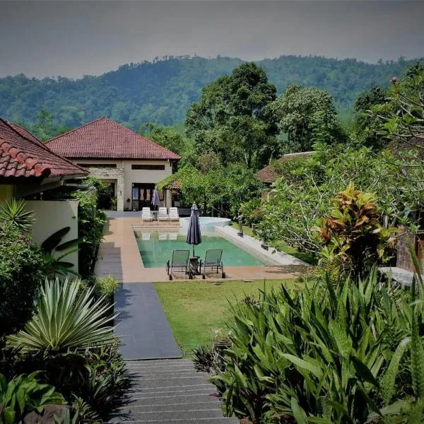 Villa Kendi, hotel v destinaci Banyuwangi