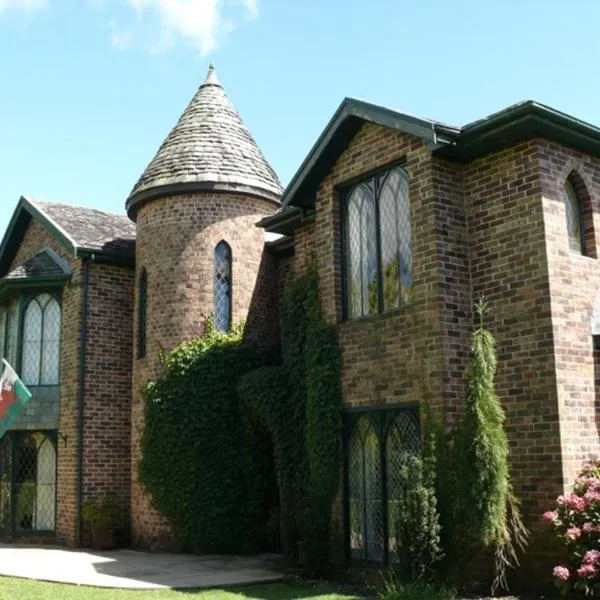 The Castle, hotel v destinaci Robertson
