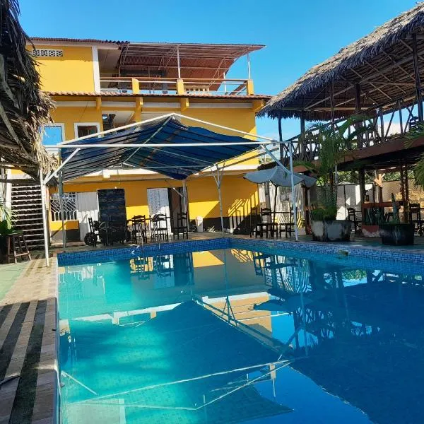 El Bunker 9, hotel v destinaci Iquitos