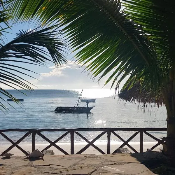 Villa Sunshine House ZANZIBAR, hotel v destinaci Jambiani