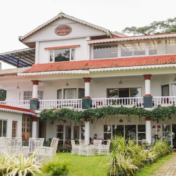 Sourenee Tea Estate, hotel di Mirik