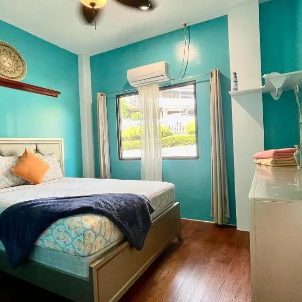 Ngermid에 위치한 호텔 Ngermid Oasis - Vibrant 2 BD/1 BA Duplex