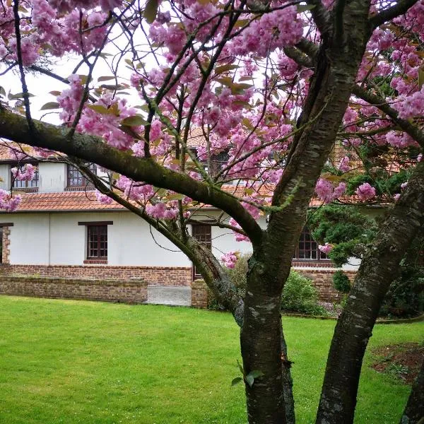 Le cottage des quatre vents, viešbutis mieste Gouchaupré