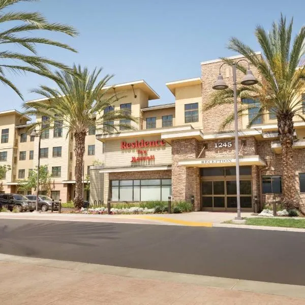Residence Inn San Diego North/San Marcos, hotel in Valley Center