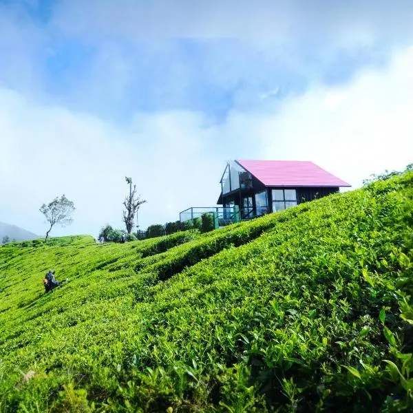 The Blackberry Cottage, hotel di Palagolla