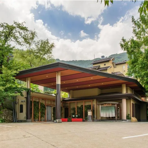 Shosenkaku Kagetsu, hotel in Yuzawa
