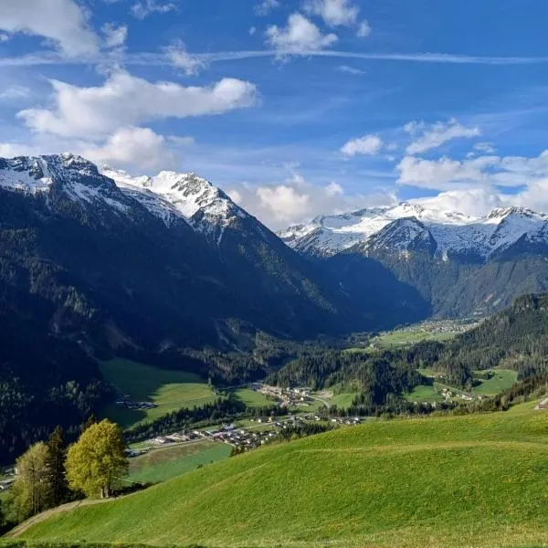 Apartment Kerer, Hotel in Wald im Pinzgau