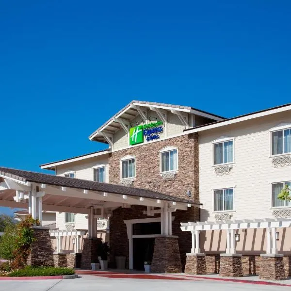 Holiday Inn Express Hotel & Suites San Dimas, an IHG Hotel, hotel in San Dimas
