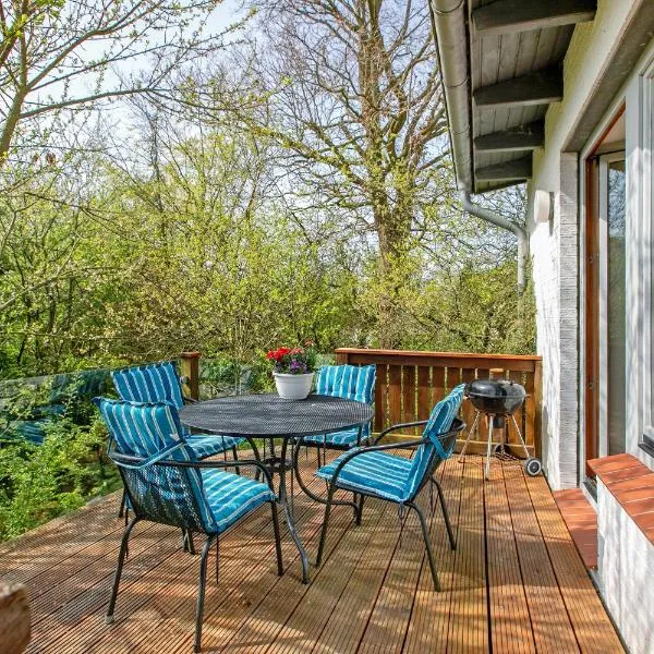 Ferienhaus 'kiek op de Beek', hotel v destinaci Langballig