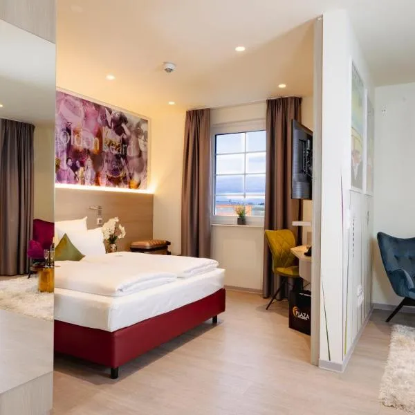 PLAZA INN Bad Rappenau, khách sạn ở Bad Rappenau