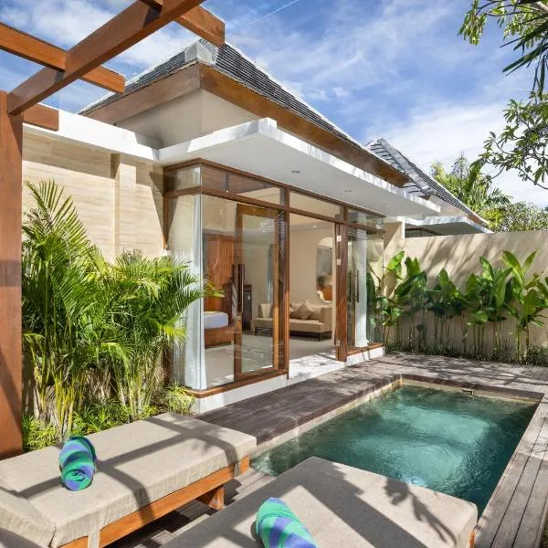 Tonys Villas & Resort Seminyak - Bali, hotel in Seminyak