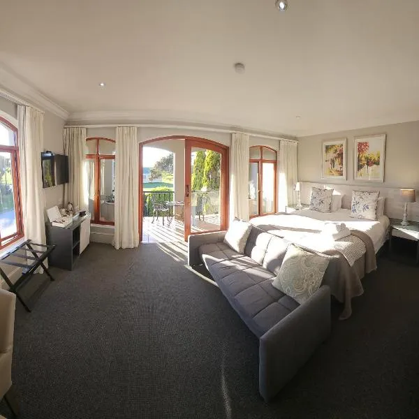 Villa Tuscana, hotel in Port Elizabeth