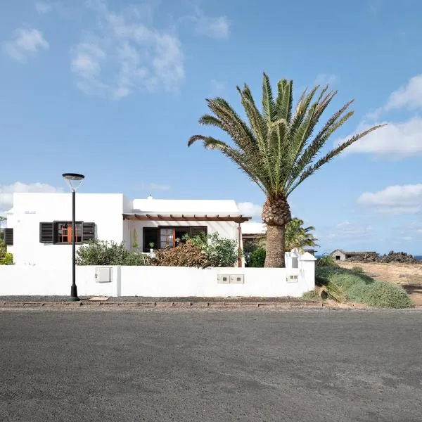 Casa Aloe, hotel v destinácii Haría