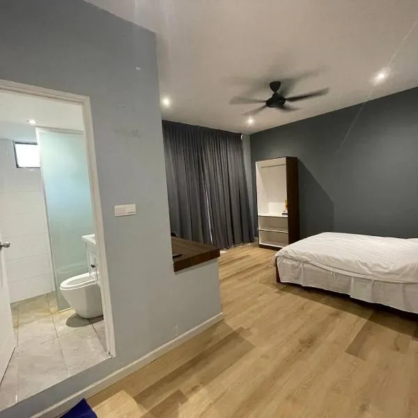 Homestay KNK, hotel in Tawau