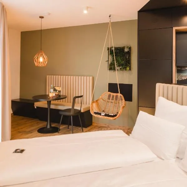 Rioca Stuttgart Posto 6, Hotel in Stuttgart