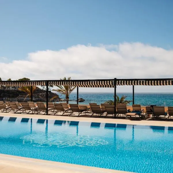 Secrets Mallorca Villamil Resort & Spa - Adults Only (+18): Sant Elm'de bir otel