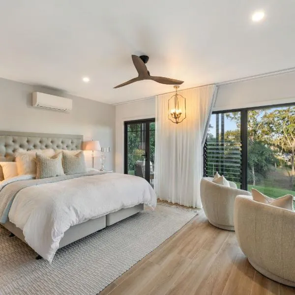 Ridge Retreat, hotel en Toowoomba