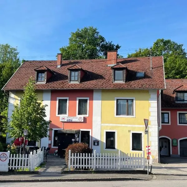 Lindenhof Ybbs, hotel v destinaci Ybbs an der Donau