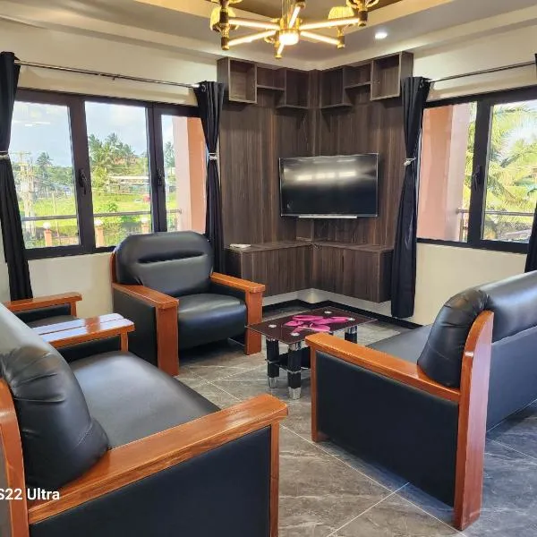 BULA VIP LOUNGE, hotel v destinaci Suva