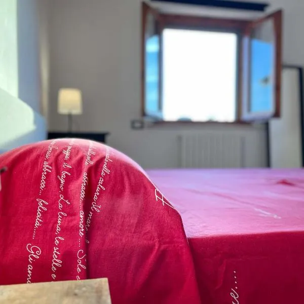 Casa Vacanze Azzurra – hotel w mieście Numana