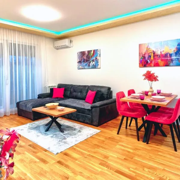 Royal Apartman, hotel sa Čačak