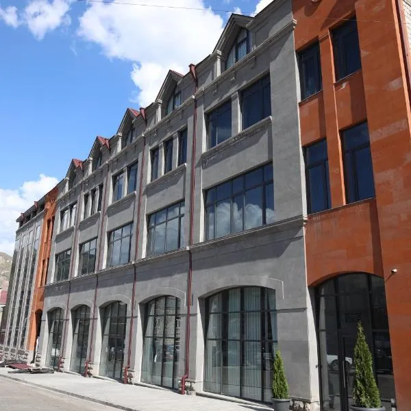 BMG Hotel by Grigoryans Group, hotel a Goris
