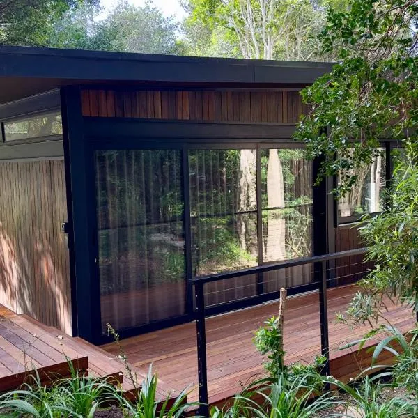 Overstory Forest Cabins Ironwood, hotel v Kapském Městě