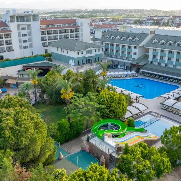 Side Breeze Hotel，西代的飯店