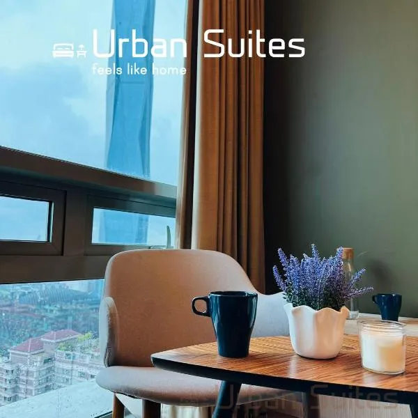 Urban Suites @ Swiss Garden Residence, hotel v Kuala Lumpur