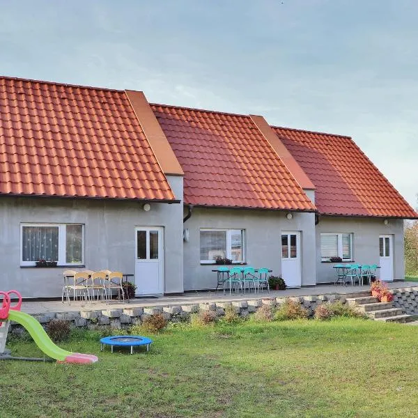 Apartmány Vinařství Klučov, hotel v destinaci Lstiboř