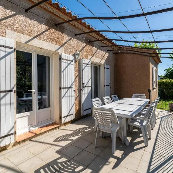 Villa de Maithe, hotel v destinácii Sernhac
