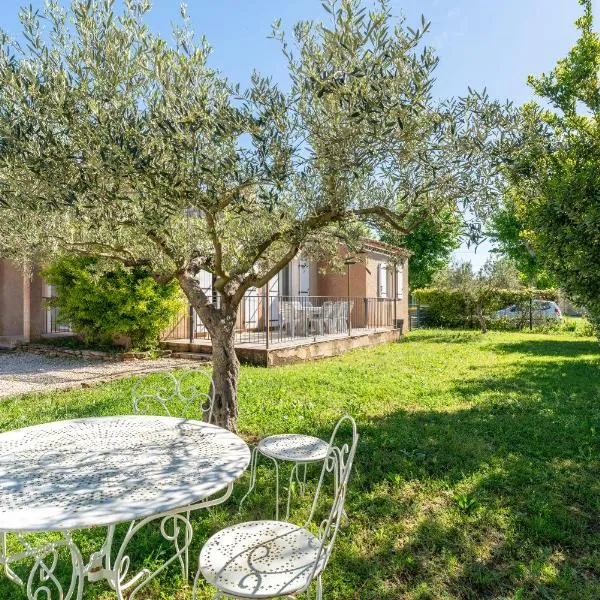 Villa de Maithe, hotel v destinácii Sernhac