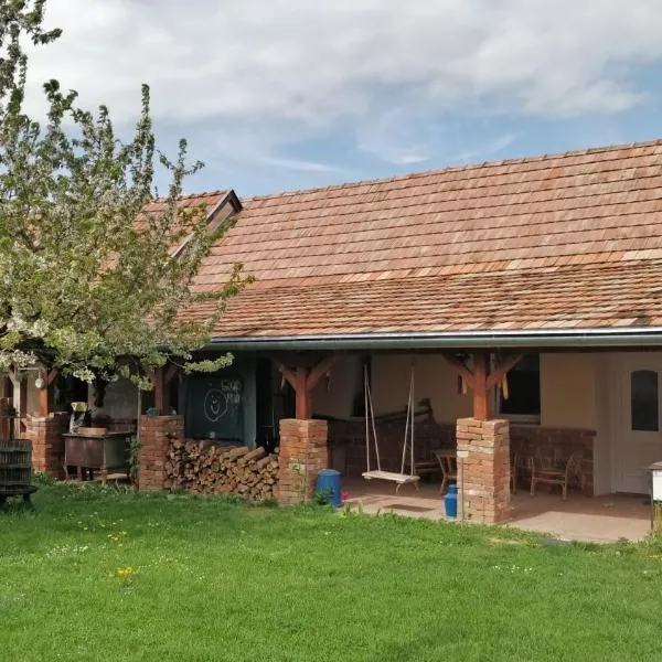 Öregház vendégház, hotel v destinaci Lakhegy