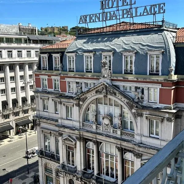 Rossio Luxury Apartment